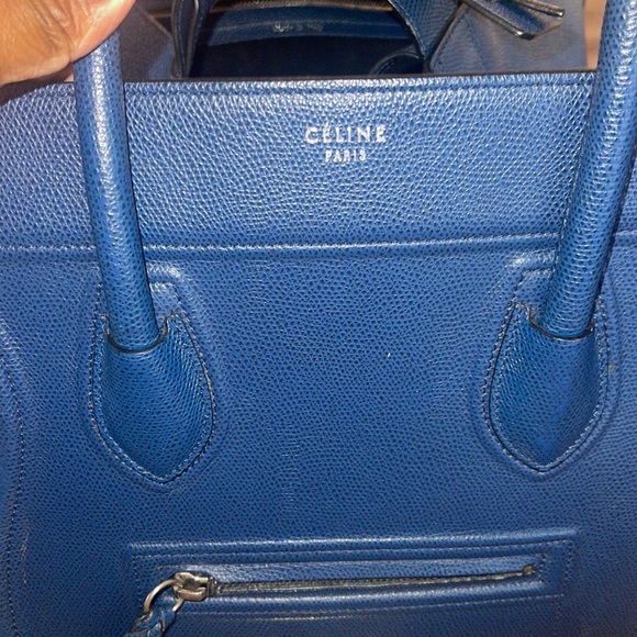Celine’ Mirco Large Luggage - Picture 6 of 10